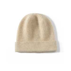 Bonnet à revers en acrylique unisexe avec logo personnalisé et conception numérique-Chapeau d'hiver chaud - Product Image 2