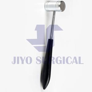 Jiyo Surgical Co alta calidad peso pesado Acero inoxidable ortopédico hueso mazo martillo Manual fuente de alimentación CE ISO aprobado - Product Image 6