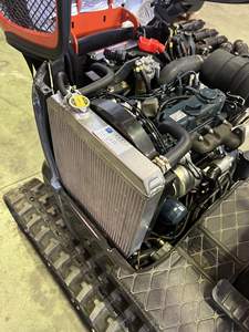 Mini pelle Kubota en stock avec une excellente option de prix acheter directement auprès du fournisseur livraison rapide - Product Image 4