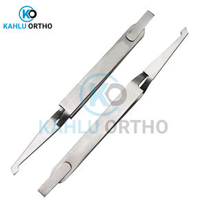 KAHLU-Instrumento dental para ortodoncia bucal, soporte de pinzas para unir tubos bucales - Product Image 3