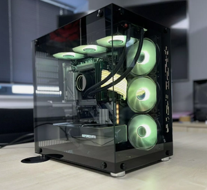 PC para Juegos RTX con AMD Ryzen 7800X3D, 4080 Supers, 32 GB de DDR5, SSD NVMe de 2 TB (WHATSAP/ +1 6319219112) - Product Image 3