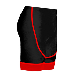 Top Performance Men <b>Cycling</b> <b>Shorts</b> Compression Fit Breathable Fabric and Gel <b>Padding</b> for Long Distance Rides <b>Shorts</b> - Product Image 6