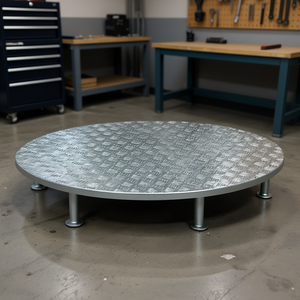 Usag <b>Large</b> Platform for Tool Cabinets for <b>Roller</b> Cabinets - Product Image 3