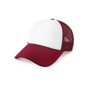 Gorra Trucker con Logotipo Personalizado, Estructurada, de Perfil Alto, Parte Delantera de Espuma, Parte Trasera de Malla Transpirable, Ajustable con Broche - Product Image 5