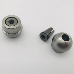Ancre à coin précontrainte M6 de 12,7 mm de haute qualité, personnalisée, pour colonne en béton, câble d'<span class=keywords><strong>ancrage</strong></span> en acier, alliage - Product Image 4