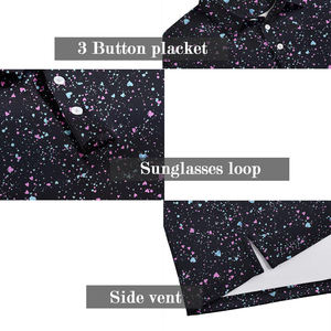 เสื้อโปโลแขนสั้นพิมพ์ลายโลโก้ตามสั่ง ระบายเหงื่อ แห้งเร็ว ผ้าโพลีเอสเตอร์ ยืดหยุ่น - Product Image 3