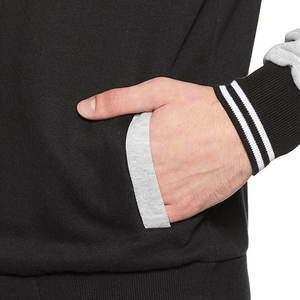 Wholesale Custom Varsity Bomber <b>Jacket</b> for <b>Men</b> Women, Letterman College Teamwear, Premium Embroidered Sportswear Casual Fashion - Product Image 5