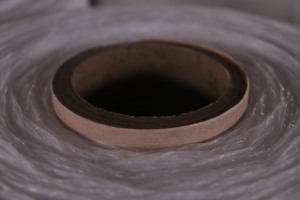 Round Bale <span class=keywords><strong>Net</strong></span> Wrap Kunststoff Paletten verpackungs netz Landwirtschaft liche Hay Wrap Paletten netz Stretch Wrap - Product Image 5