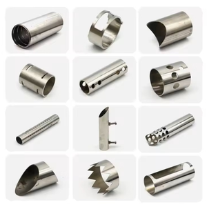 บริการผลิตแผ่นโลหะ CNC แบบกำหนดเองสำหรับอุตสาหกรรมรับแบบกำหนดเอง - Product Image 1