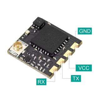 Récepteur longue portée ES900RX ELRS 915 MHz SX1276 ESP8285 avec double antenne et télémétrie RX - Product Image 2