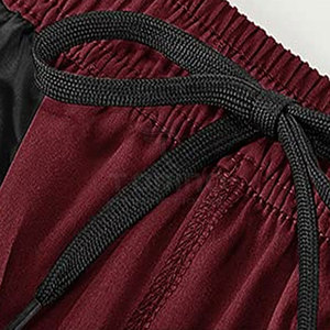 Venta caliente en pantalones cortos de gimnasio Fácil de usar Pantalones cortos de gimnasio de fitness transpirables Durable Último diseño Pantalones cortos de gimnasio Color sólido Mejor precio - Product Image 3