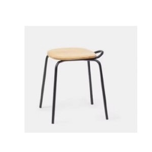 Sillas de Bar Altas de Terciopelo Azul Clásicas, Ecológicas, de Altura Media para Cocina y Comedor, con Patas de Metal, Venta al Por Mayor - Product Image 3