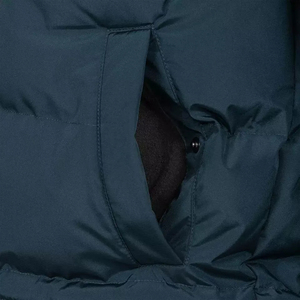 Doudoune en toile à capuche pour homme avec protection thermique et imperméable Conception de mouvement flexible et confortable - Product Image 6