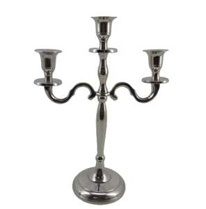 Candelero decorativo de gran venta para decoración del hogar para Decoración de mesa disponible a precio al por mayor - Product Image 2