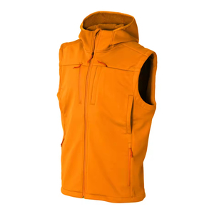 Top Selling <b>Fleece</b> Body <b>Warmer</b> Gilet Men's Shooting Vest Polar <b>Fleece</b> Sleeveless <b>Warmer</b> Breathable Jackets Zipper Pocket - Product Image 5