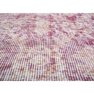 Alfombra de Lana Anudada a Mano de Gran Tamaño, Diseño de Medallón Rojo y Naranja, para Hogar y Sala de Estar, Alfombra Rectangular para Pasillo - Pae-2866 - Product Image 3