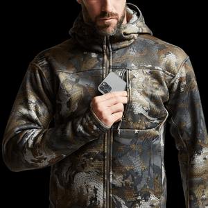 High Quality Hunting <b>Jacket</b> Fall-Winter Waterproof Insulated-Fishing Hunting <b>Jacket</b> Zip-Up Winter Sports - Product Image 3