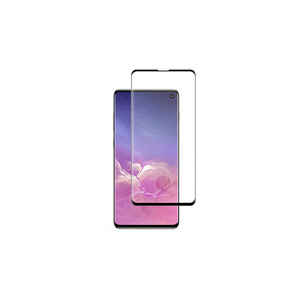 Protection d'écran en céramique Netzy incassable à couverture intégrale pour Samsung Galaxy S10 – Film anti-choc haute durabilité - Product Image 1