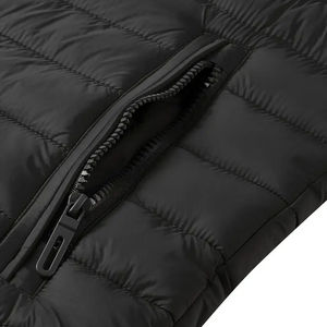 Gilet sans manches matelassé pour homme, décontracté, respirant, d'hiver, avec 100% coton et de la meilleure qualité - Product Image 5