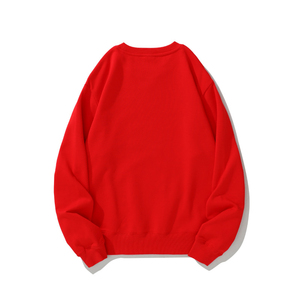 Fashion Custom Printing Pullover 100% <b>Cotton</b> Fleece Winter Men Sweatshirts No String Hoodie No Pocket Cut Edge <b>Raw</b> Hem - Product Image 4