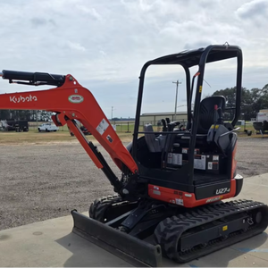 MINI-EXCAVATRICE CERTIFIÉE 2026 U27-4 À VENDRE - Product Image 1