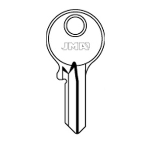 Chiave in Acciaio Tif30d - Product Image 1