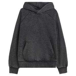 Sudaderas con Capucha Extra Grandes de Algodón 100% de Alta Calidad para Hombre, Logotipo Personalizado, Sudadera de Talla Grande Unisex, Jersey para Hombre - Product Image 1