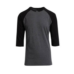 Jersey de béisbol de manga larga para hombre de alta calidad de nuevo diseño, camiseta transpirable hecha a medida, conjunto de ropa deportiva estampada - Product Image 6