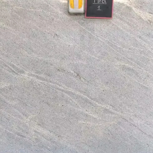 แผ่นหินแกรนิตสีขาวงาช้าง ดีไซน์ทันสมัย ผิวขัดเงา ขนาดใหญ่ สำหรับปูพื้นภายใน/ภายนอก ยี่ห้อไซโล บรรจุในลังไม้ - Product Image 1