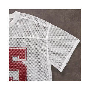 Jersey de malla Estilo aerodinámico con características de rendimiento para todos los niveles Jersey de malla - Product Image 4