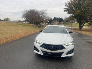 MEJOR OFERTA, SIN ACCIDENTES, Acura TLX SH-AWD 2023, 4 Puertas, Sedán, Volante a la Izquierda, Asientos de Cuero - Product Image 3
