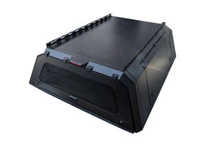 Cubierta Rígida para Batea de <span class=keywords><strong>Chevrolet</strong></span> Colorado, Accesorios a Medida, Toldo de Aluminio para Pickup 4X4, Cúpula para Camioneta - Product Image 3