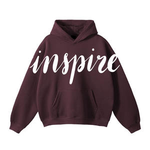 High Quality Acid Wash Drop Shoulder Heavyweight Oversized Pullover Long Sleeve <b>Sweatshirts</b> <b>Vintage</b> Acid Wash Hoodies - Product Image 3