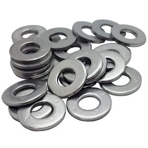 Rondelles en acier inoxydable nickelé à prix abordable, vis à haute résistance, emballage personnalisé OEM, usine du Vietnam, secteur de la santé - Product Image 5