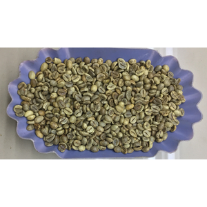 Haute qualité Robusta café haricots verts humide poli grade 1 nouvelle récolte en gros HANFIMEX usine Source Vietnam faible - Product Image 3