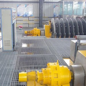 Canalones de Acero Galvanizado por Inmersión en Caliente XBY, Duraderos, Anticorrosivos, para Pasarelas, Estacionamientos, Drenaje de Desbordamiento de Piscinas - Product Image 4