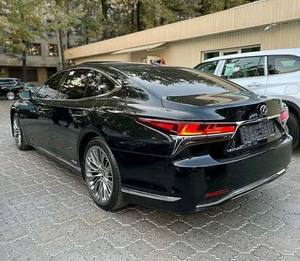ข้อเสนอสุดคุ้มสำหรับ Lexus LS 500 รุ่นพรีเมียม ปี 2018 - Product Image 4