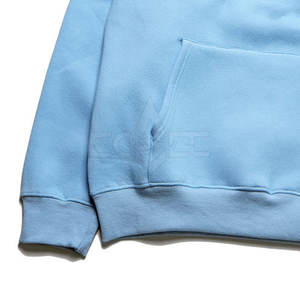 Sudaderas con capucha para hombre para uso en exteriores e invierno-Impresión digital 100% algodón Colores personalizables y logotipo Ropa informal transpirable - Product Image 4