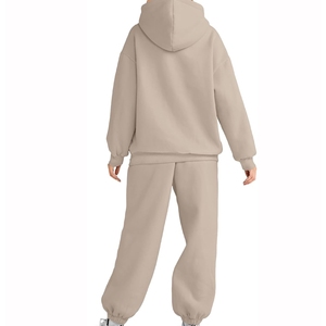 Ensemble de survêtement en coton doux pour homme, ensemble décontracté pour la maison, tenue de jogging, ensemble de vêtements de sport, manches longues, fabriqué au Pakistan 2026 - Product Image 4