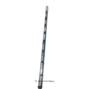 Sonda de Muestreo de Granos de Alta Precisión de Acero Inoxidable SUS304 Ogawa de Alta Calidad |   Muestreador de Granos de Gran Diámetro de 200 cm para Maíz y Arroz - Product Image 1