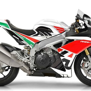 ฟิล์มป้องกันสองด้านรถมอเตอร์ไซค์คาร์บอน RSV4 3D เจลเรซินเข้ากันได้กับ RSV4 Aprilia - Product Image 2