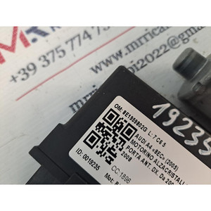MOTORINO ALZAVETRO ANTERIORE DESTRA AUDI A4 Berlina (8E) 8E1959802G BKE (04>07) - Product Image 6