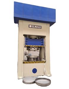 Máquina Elmali para la Producción de Paneles de Vermiculita Ignífugos - Product Image 6