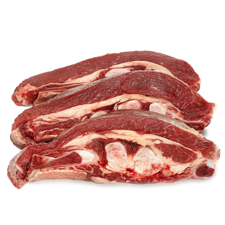 Carne de res, espinilla, carne de res, carne de búfalo congelada fresca, carne de búfalo sin hueso Halal