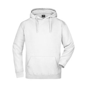 2025 sudadera gruesa con capucha para hombre ropa deportiva informal con ajuste holgado conjunto de lana de moda para invierno ODM Essentials - Product Image 5