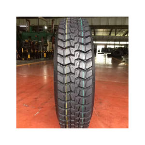 Nouveaux pneus de camion fiables Mileage 11R22.5 16PR pour camions lourds, transport routier commercial, sans chambre à air - Product Image 4