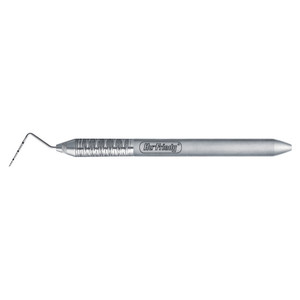 PROBES UNC15 Handle 6# Dental Gracey Curetttes Manual Power Source HU FRIEDY Gracey Dental Instruments - Product Image 1