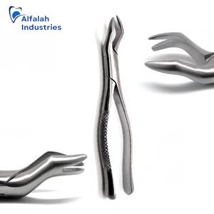 คีมถอนฟันเครื่องมือทันตกรรมสำหรับผู้ใหญ่ทำจากสแตนเลส88L แบบอเมริกัน - Product Image 1
