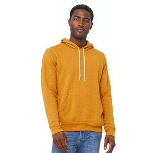 Hombres Sudaderas con capucha Pullover Casual Algodón Fleece Sudaderas con capucha Camisas de manga larga - Product Image 3