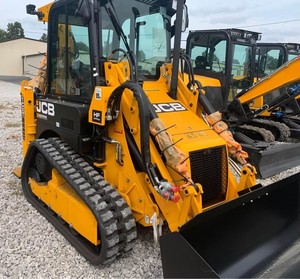 Nueva retroexcavadora JCB 1CXT, diésel, con ruedas, color amarillo, 1 año de garantía, capacidad de la cucharóna de 0.2 m³, motor Perkins en venta - Product Image 3